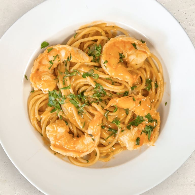 Delicious Spaghetti Dishes