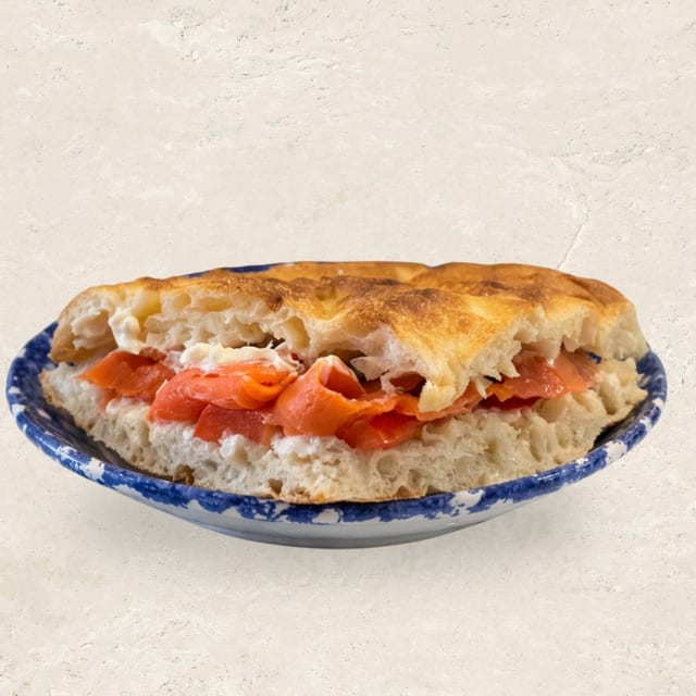 SMOKED SALMON