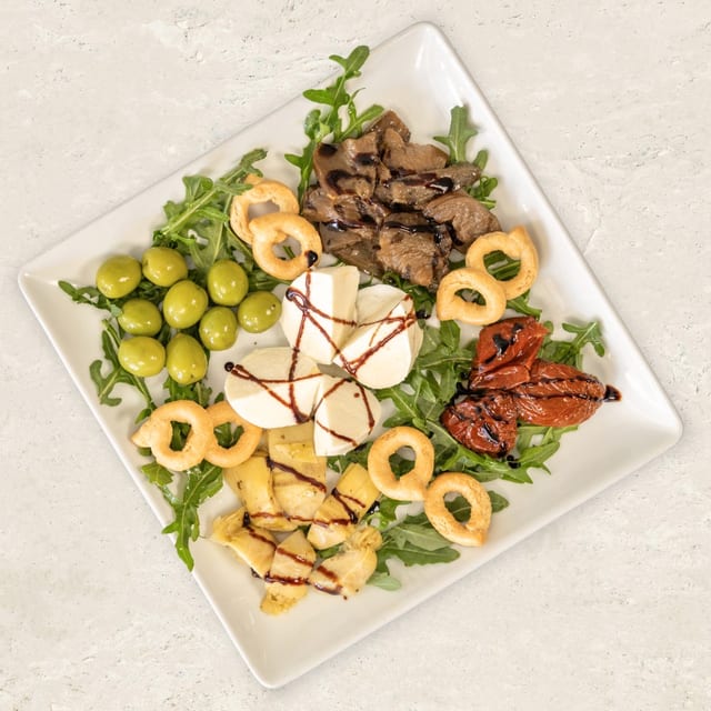 Antipasto Vegetariano