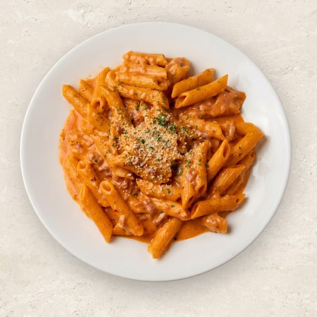PENNE ALLA VODKA