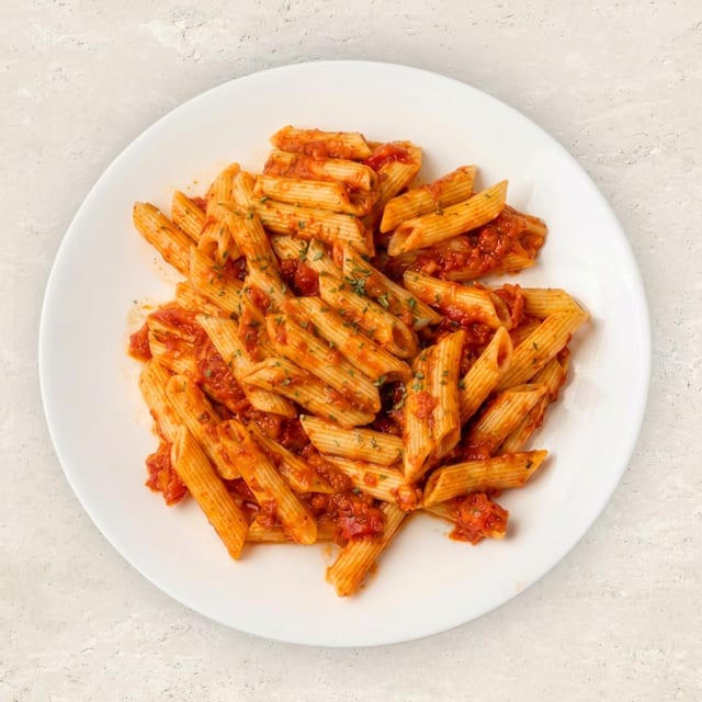 PENNE ALLA POMAROLA