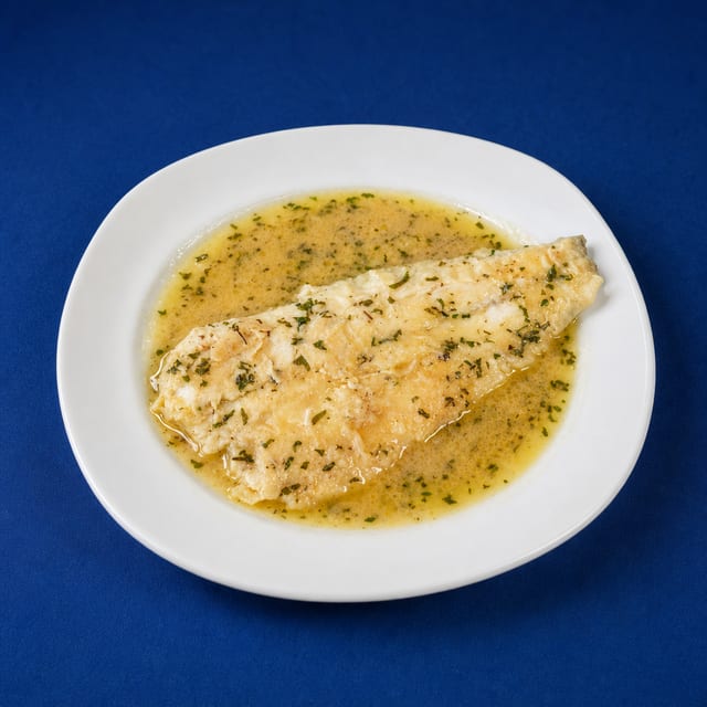 Pesce Al Limone.