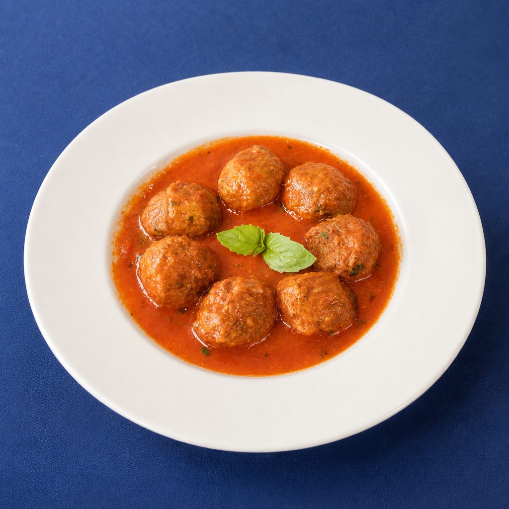 Meatballs.