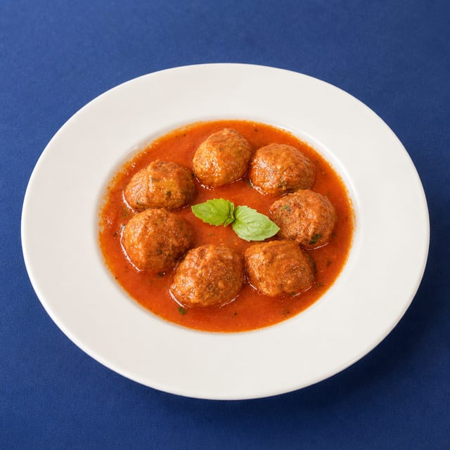 Meatballs.