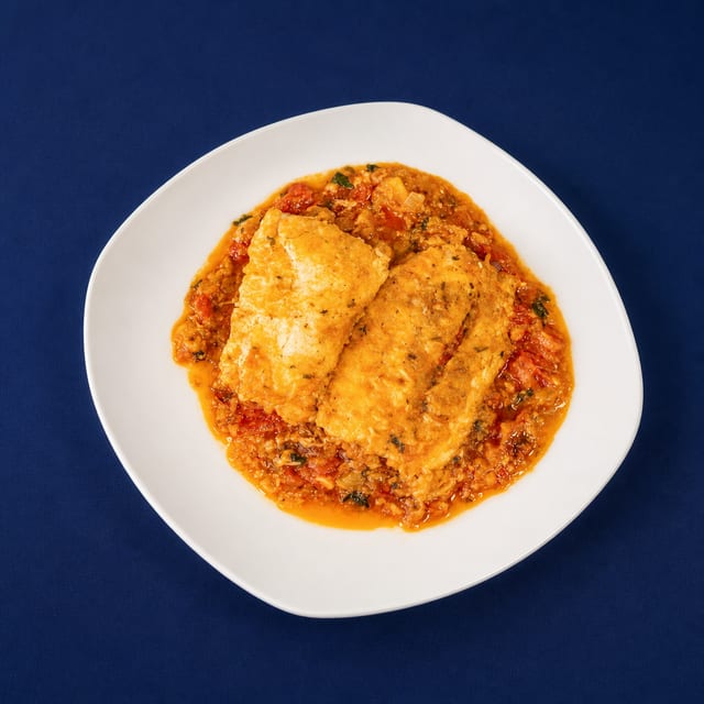 Pesce Al Guazzetto.