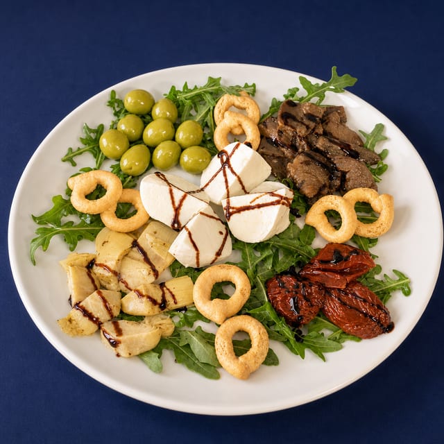 Antipasto Vegetariano.