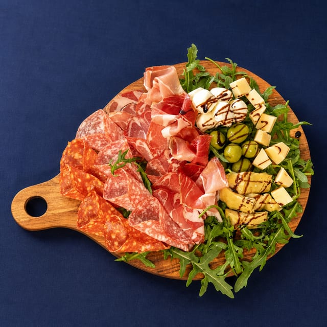 Antipasto Italiano.