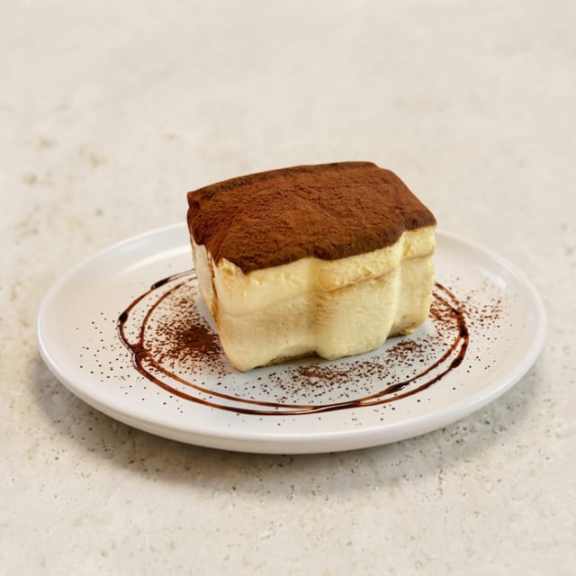 Tiramisu.