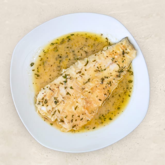 Pesce Al Limone.