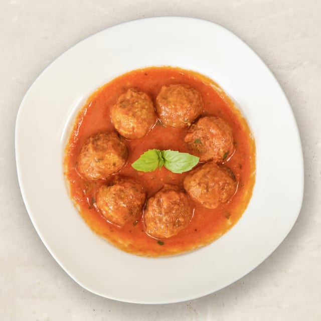 Meatballs.