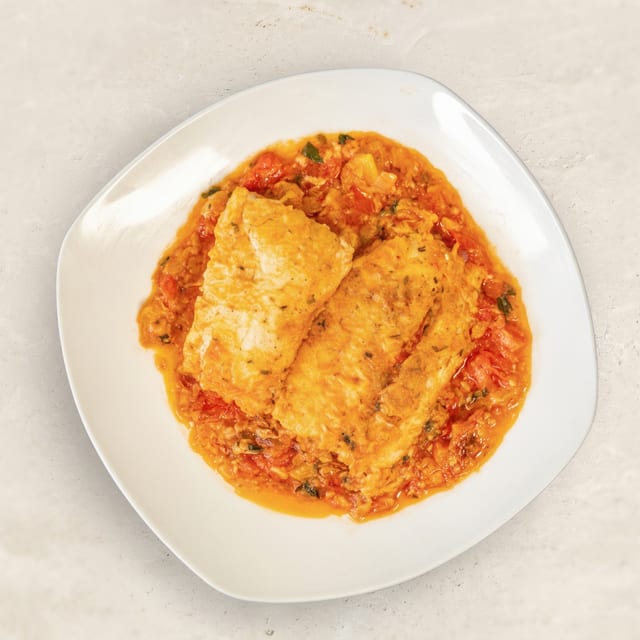 Pesce Al Guazzetto.
