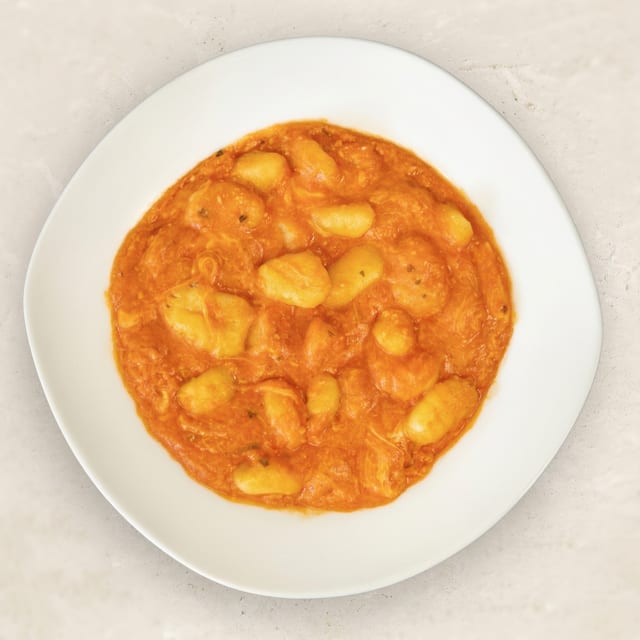 Gnocchi alla Sorrentina.