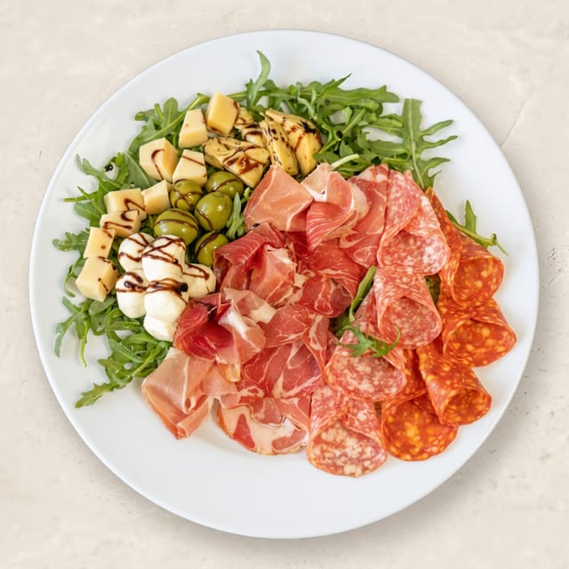 Antipasto Italiano.