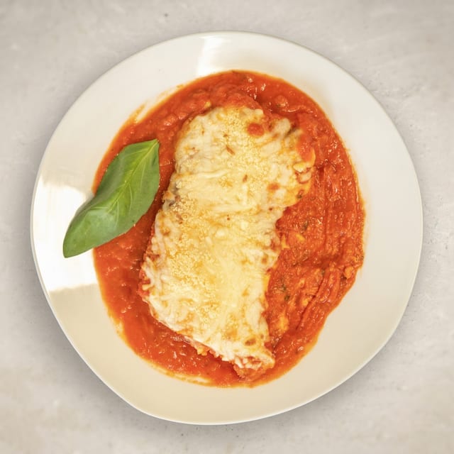 Parmigiana di Pollo.