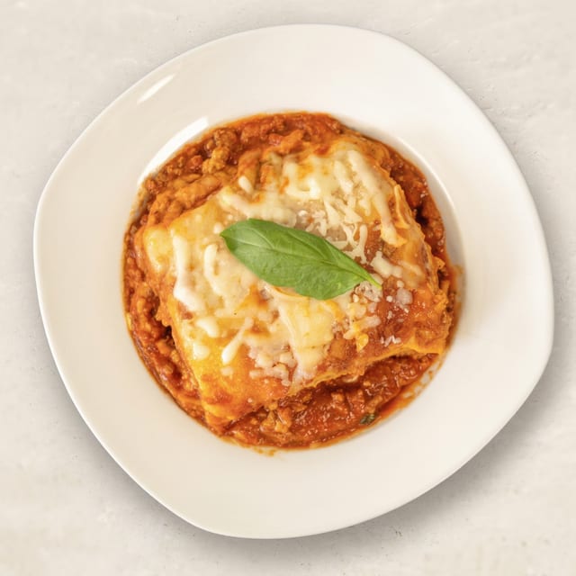 Lasagna.